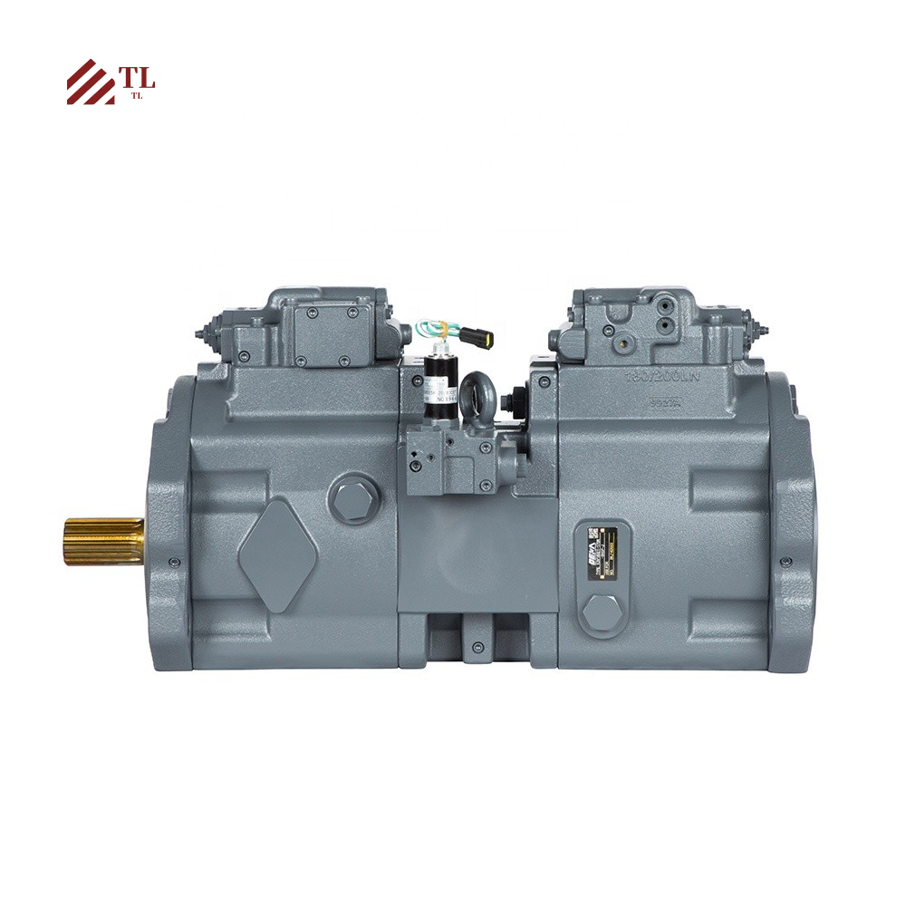 Upgrade Your Construction Works with R330LC-9 Hydraulic Main Pump K3V180DT-1RAR-9NJ9