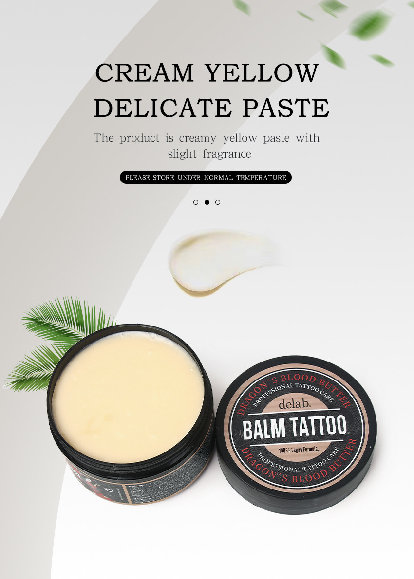 Permanent Makeup Cosmetic Tattoo Supply 50ml/250ml Tattoo Aftercare Numb Cream For Effective Skin Care Relief