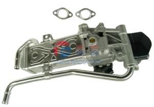 Wholesale Aftermarket VW Polo Audi A1 EGR Cooler Automotive Exhaust System 03L131512CG from china suppliers