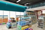 03-GJZYS001, Advanced Professional Style Pharmacy Store In Huizhou Featuring 35