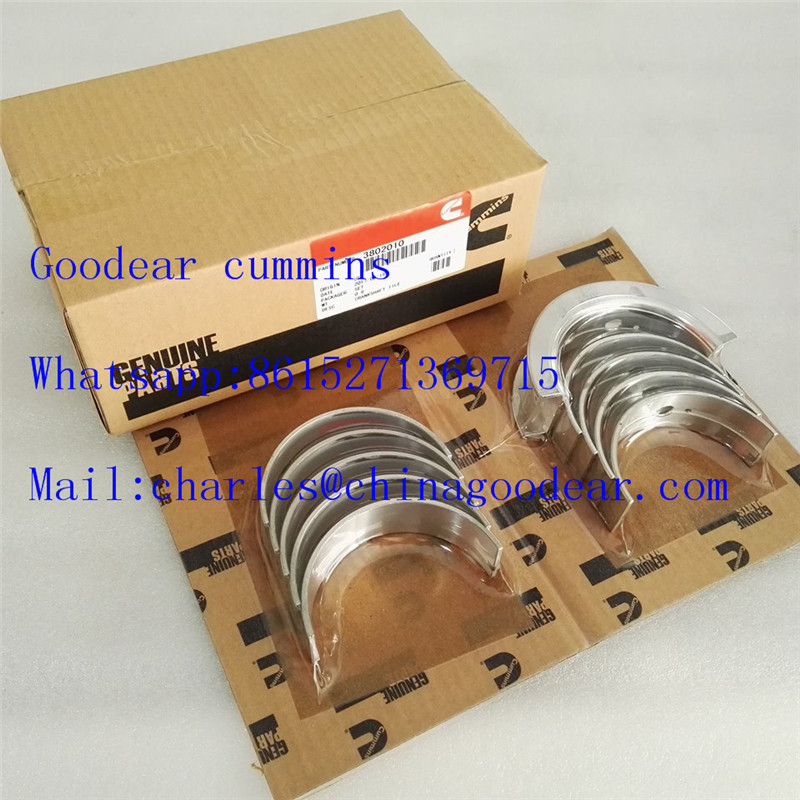 Dongfeng 4bt diesel engine crankshaft bearing 3802010