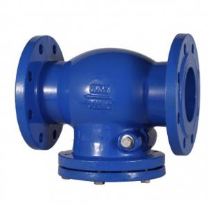 Wholesale API CE Factory Hot Sale Swing Lift Flange Steel Check Valve For Water Oil Gas from china suppliers