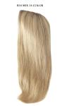 100% RAW Cuticle Remy Human Hair Medical Grade Toupee Mono Top Ladies Wigs Mix