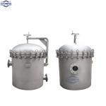 Stainless Steel Ss Multi Bag Cartridge Lenticular Magnetic Gas Steam Beer SS316