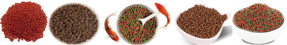 Fully Automatic Dry Kibble Fish Feed Extruder Machine