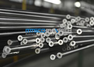 Wholesale Bright Annealed Alloy G-30 Nickel Alloy Tube With 6m Fixed Length ISO 9001 Approval from china suppliers