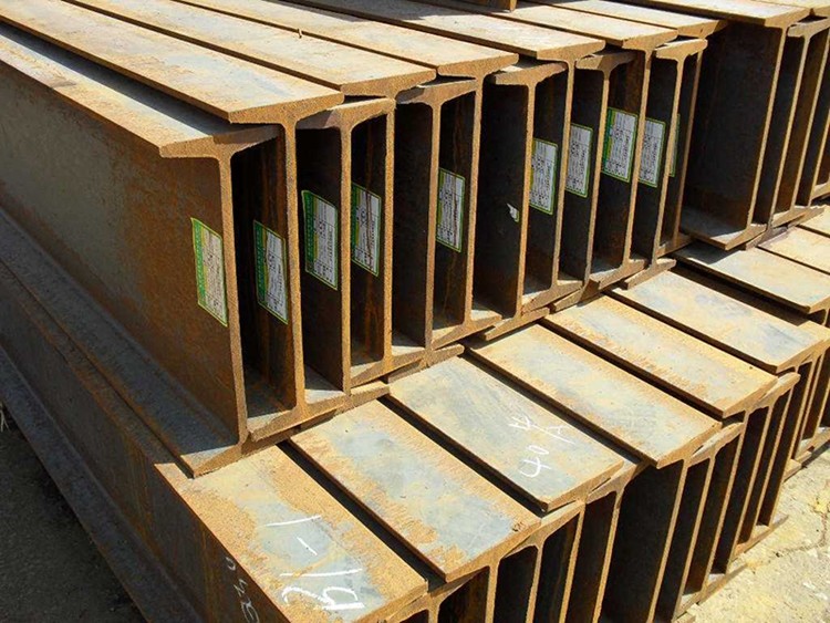 Hot Rolled Carbon Steel H Beam