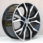 CNC Machining OEM Reproduction VW Alloy Wheels 18 Inch V713 5 Holes
