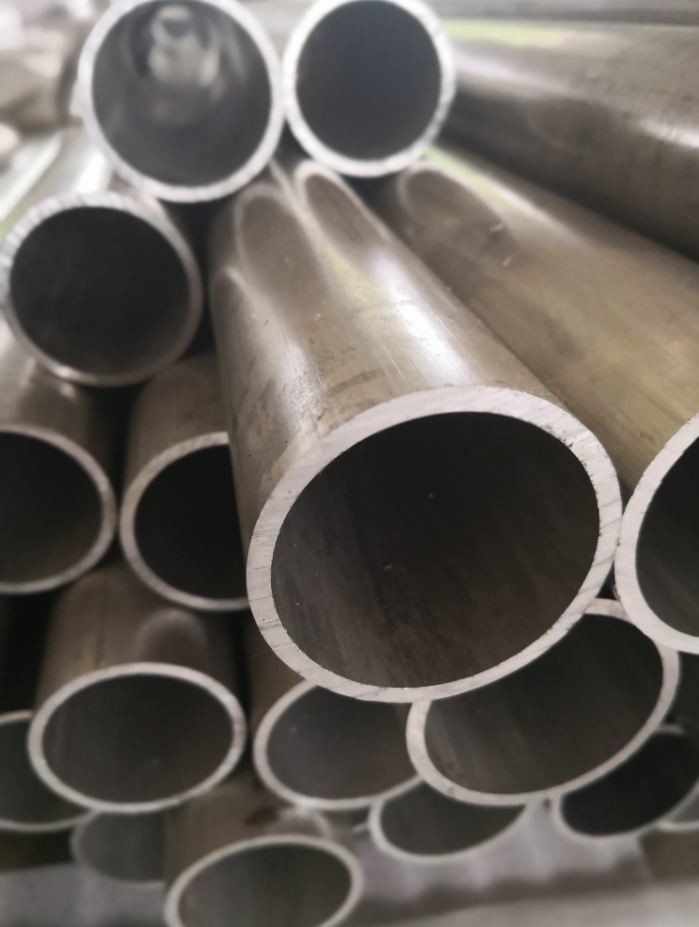 High Corrosion Resistance Aluminum Round Tubing Easily Welded 6063 T4 Aluminum Tube Pipe