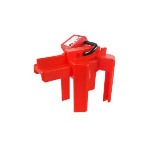 13 mm-200 mm safety ADJUSTABLE BALL VALVE LOCKOUT