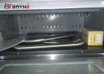 One Deck One Tray Baking Oven Stainless Steel Gas Kitchen Equipment