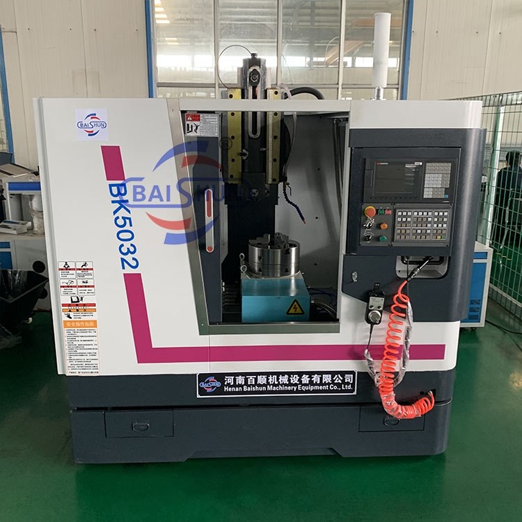 B5032 CNC Slotting Machine Keyway Vertical Slot Cutting Machine Slotter Tool