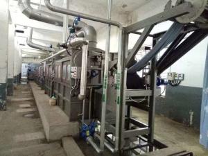 Wholesale Fully Automatic Rope Textile Washing Machine For After Printing Wash from china suppliers
