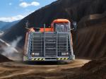 Hot Sale Dump Truck 20 Ton Underground Usage For Africa Market VOLVO High Power
