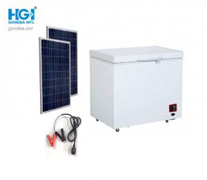 Wholesale Top Open Single Door R134a Solar Power Freezer 7 Cf Chest Freezer Mute from china suppliers