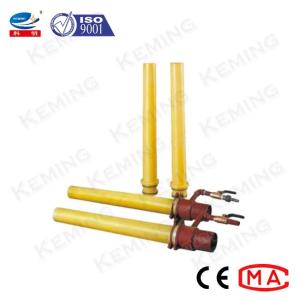 Wholesale KPZ Wear Resistance Shotcrete Concrete Spraying Nozzle from china suppliers