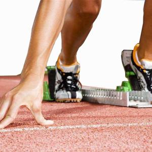 Wholesale Rubber Synthetic Athletic Track Field EPDM Granules For Sport Court from china suppliers