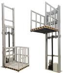 Industrial Easy Lift Cargo Lift Hydraulic Platform Lift 8m 1000kg