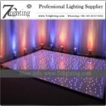 Twinkling LED Dance Floor Panel Decoration Flooring for Wedding Parties