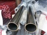 Welded 316 Stainless Steel Pipe Tube Round Seamless Decorative