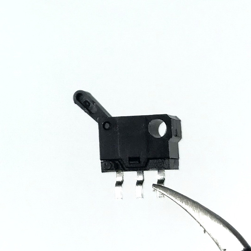 Miniature 3Pin PCB Push Button Switch OEM / ODM Available
