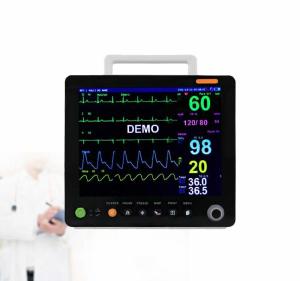 Wholesale Intensive Care Bedside EtCO2 Modular Patient Monitor Critical Care Equipment from china suppliers