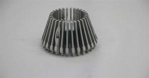 Wholesale Efficient Flexible Aluminum Heat Sink , Aluminum Heatsink Extrusion Profiles from china suppliers