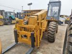 4 Gear Used Condition JCB Telescopic Forklift 7000 Mm Max Lifting Height