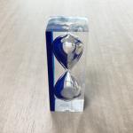 Resin Acrylic Hourglass 1 Minute - 10 Min Sand Timer Hourglass