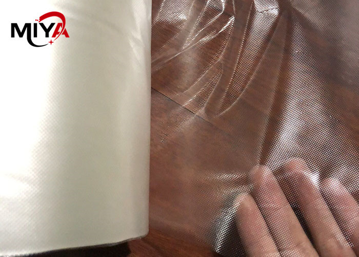 OEKO-TEX 100 Soft 20 Degree Water Soluble Embroidery Fabric