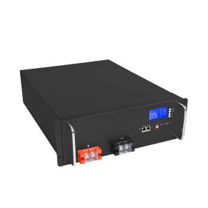 Wholesale 48V 50AH Grade A 32700 Lifepo4 Server Rack Battery For Telecom UPS Station from china suppliers