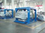 800KG 950 Deg Oil Fired Aluminium Melting Furnace Types For Casting