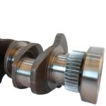 5261376 Cummins Crank ISF3.8 Diesel Engine Parts Forged Steel