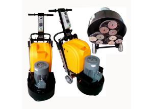 Wholesale 1 Phase Marble Granite Floor Polishing Machine , Concrete Floor Polisher from china suppliers
