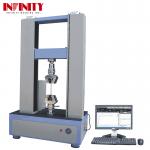 Maximum 300KN Tensile Strength Testing Machine For Material Development With