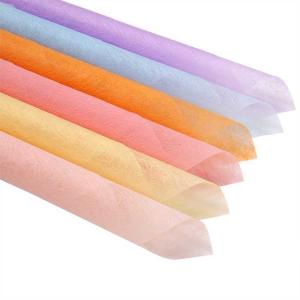 Wholesale Wrapping Flower Non Woven Packaging Material 60cm Virgin Polypropylene from china suppliers