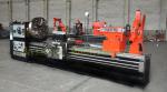 Small Universal Horizontal Lathe Machine CW61110Q Manual Lathe Machine