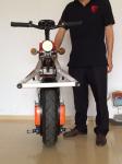 top quality one wheel electric balance car