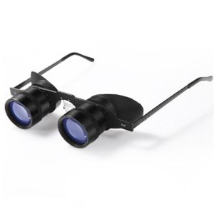 Wholesale 10x34 Fishing Magnifying Glasses Telescope , Super Low Vision Goggles from china suppliers