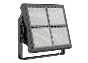 Wholesale 800W led stadium floodlights, IP66 high tower lights, outdoor lighting tower 800watt,140lm/w 220V 120V high pole light from china suppliers