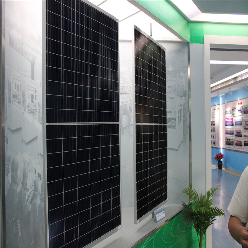 72 Cells Monocrystalline 300W Solar Panel for Solar Panel System