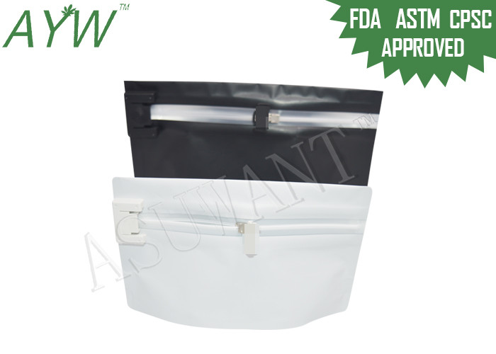 Disposable Takeaway Child Proof k Bags , Child Safe Packaging For Food / Medicine