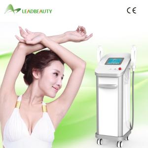 Wholesale China Manufacture Vertical 3000W SHR IPL RF Hair Removal Machine from china suppliers