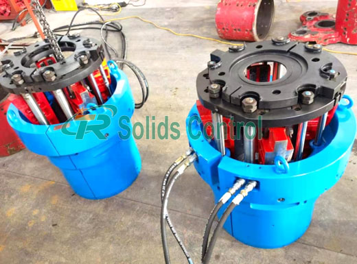 API PS series Pneumatic Slip
