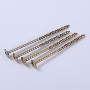 Wholesale Carbon Steel Chipboard Screws featuring Phillips Drive T20 from china suppliers