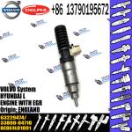 Excavator VOL Diesel Injector BEBE4C01001 VOL D12 EC210
