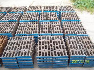 Wholesale Cement Sag Mill Liners from china suppliers