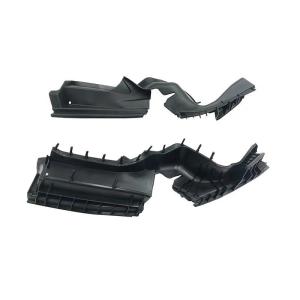 Wholesale 2008-2012 Accord Car Hood Hinge Cover Plastic Front Windshield Lower Rubber for HONDA from china suppliers