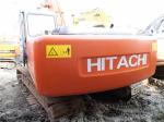 EX200-5 USED HITACHI EXCAVATOR FOR SALE