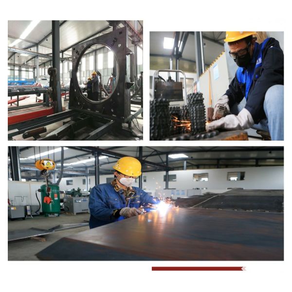 Smart Straight Bar Automatic Stirrup Bender Machine Powerful Stable Operation